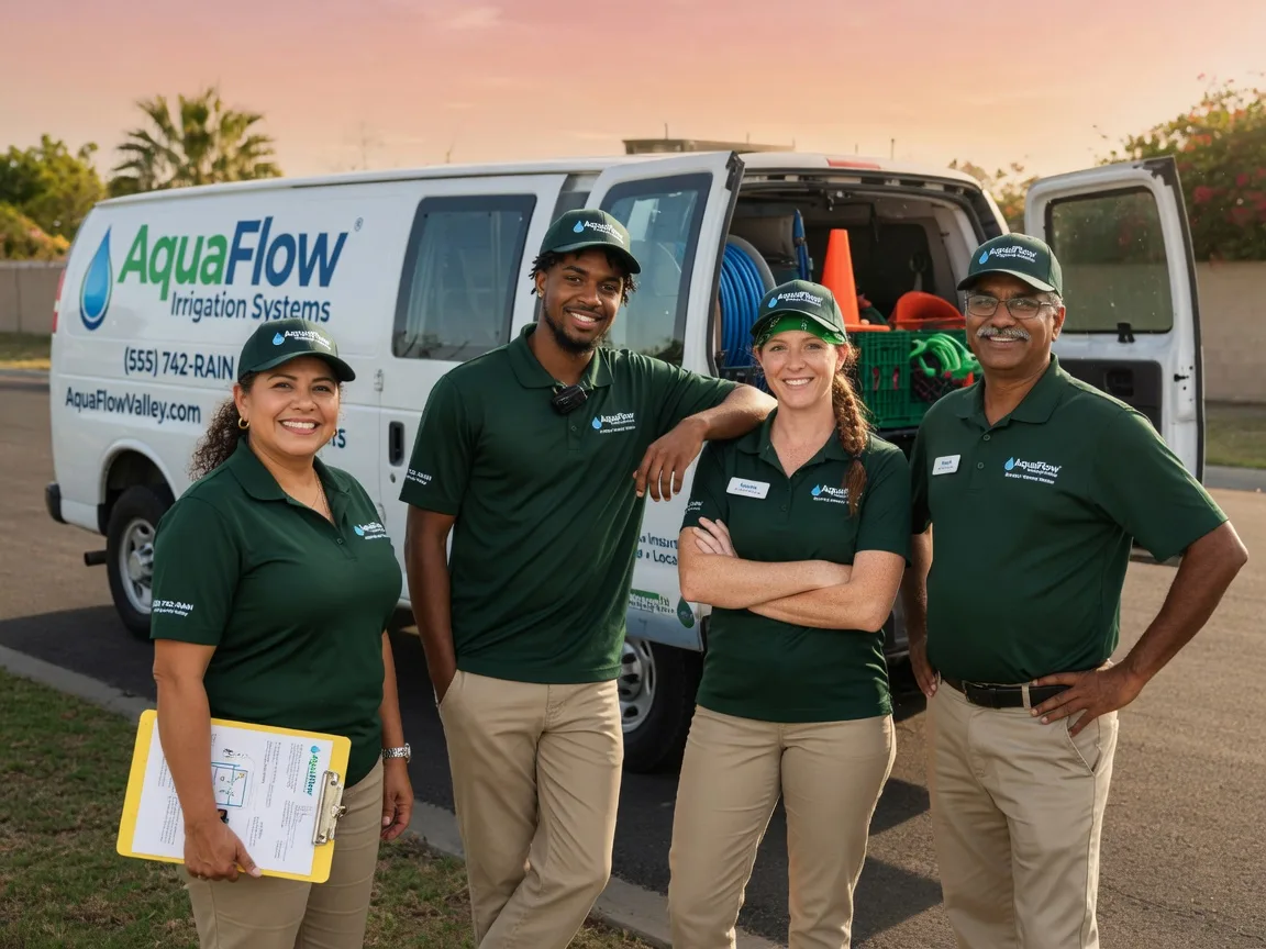 Irrigation Installation company in Camptonville, CA