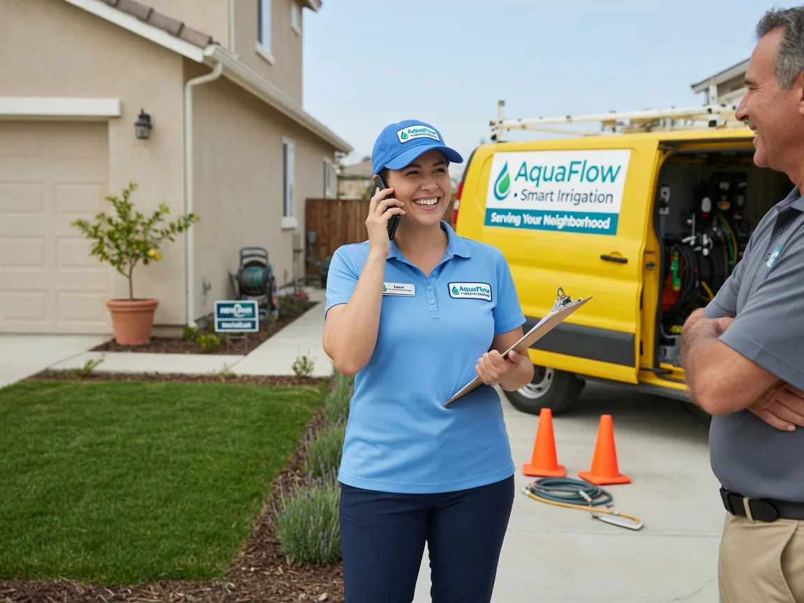 Irrigation Installation Camptonville, CA FAQs